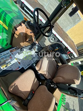 TRATOR JOHN DEERE 7200J ANO 2018