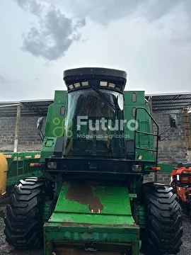 COLHEITADEIRA JOHN DEERE 1185 ANO 2001