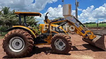 TRATOR VALTRA A 124 ANO 2021
