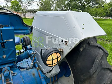 TRATOR FORD 4610 ANO 1989