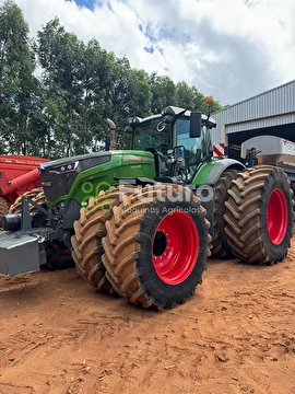 CONJUNTO DE PLANTIO TRATOR FENDT 1046 VARIO ANO 2022