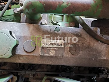 COLHEITADEIRA JOHN DEERE 1175 ANO 2004