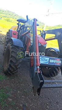 TRATOR MASSEY FERGUSON 6711 ANO 2018