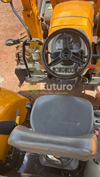 TRATOR VALTRA A 124 ANO 2021