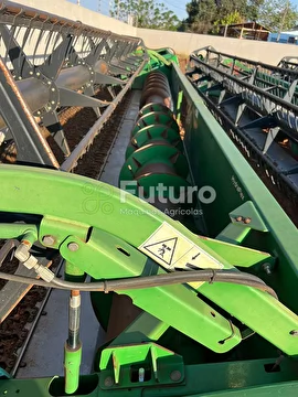COLHEITADEIRA JOHN DEERE 9670 ANO 2012