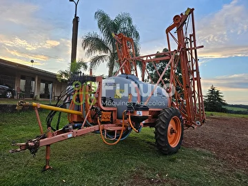 PULVERIZADOR JACTO AD 18 ANO 2008