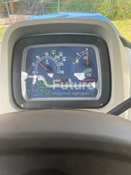 TRATOR NEW HOLLAND TL 5.80 ANO 2019