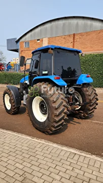 TRATOR NEW HOLLAND TS 6020 ANO 2011
