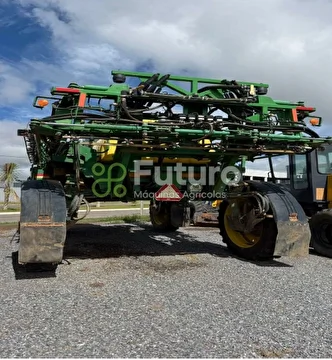 PULVERIZADOR JOHN DEERE 4730 ANO 2015