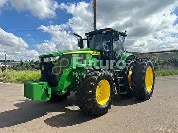 TRATOR JOHN DEERE 7230M ANO 2024