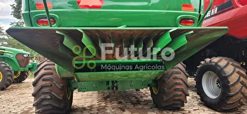 COLHEITADEIRA JOHN DEERE S660 ANO 2018