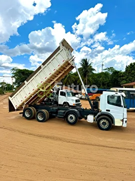 CAMINHÃO MERCEDES BENZ ATEGO 3030 ANO 2021