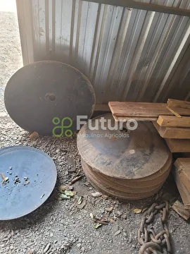 TERRACEADOR CIVEMASA S-1116 ANO 2021