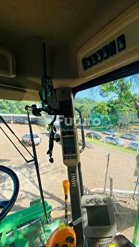 COLHEITADEIRA JOHN DEERE STS 9770 ANO 2011