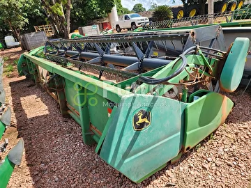 COLHEITADEIRA JOHN DEERE 1550 ANO 2004