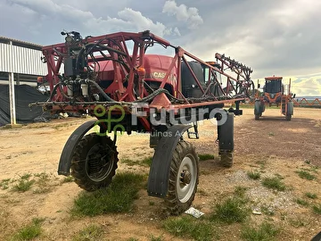 PULVERIZADOR CASE PATRIOT 250 ANO 2020