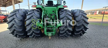 TRATOR JOHN DEERE 8270R ANO 2019
