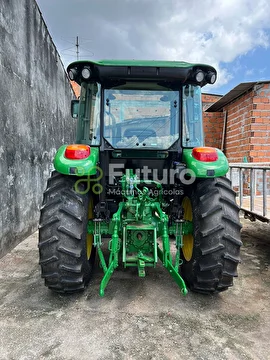TRATOR JOHN DEERE 5080E ANO 2022