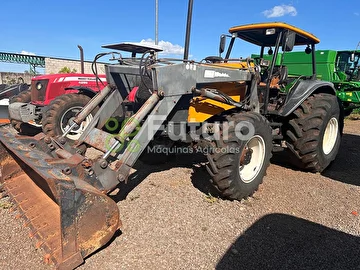 TRATOR VALTRA BM 125 ANO 2007