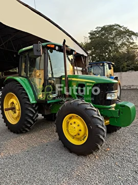 TRATOR JOHN DEERE 6100J ANO 2020
