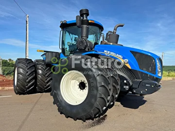 TRATOR NEW HOLLAND T9 480 ANO 2020