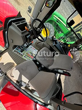 TRATOR CASE PUMA 185 ANO 2016
