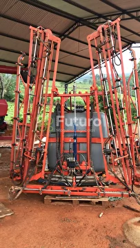 PULVERIZADOR AGROMAK OUTRO ANO 2022