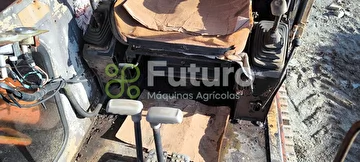 **ESCAVADEIRA FIATALLIS FH 200 ANO 2000
