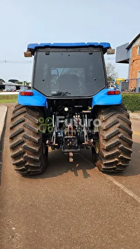 TRATOR NEW HOLLAND TS 6020 ANO 2011