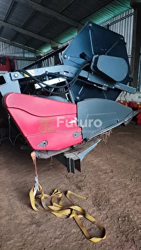 COLHEITADEIRA MASSEY FERGUSON 32SR ANO 2014