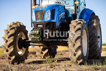 TRATOR NEW HOLLAND T6.110 ANO 2018