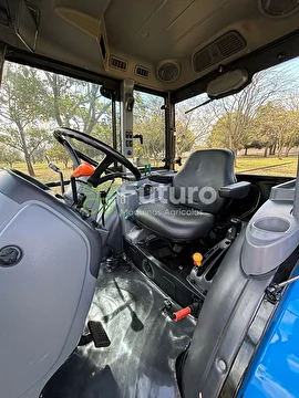 TRATOR LS U60 ANO 2019