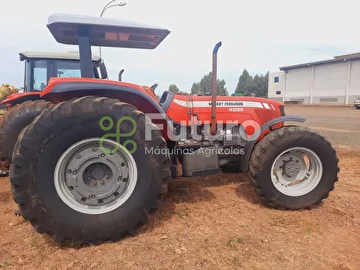TRATOR MASSEY FERGUSON 4299 ANO 2011
