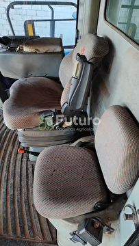 COLHEITADEIRA MASSEY FERGUSON 9690 ANO 2012