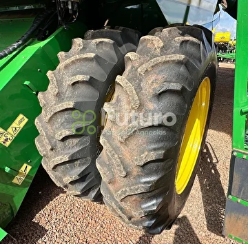 COLHEITADEIRA JOHN DEERE S440 ANO 2018