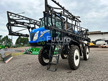 PULVERIZADOR NEW HOLLAND SP 2500 ANO 2017
