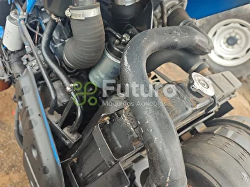 TRATOR NEW HOLLAND TT 3840 ANO 2009