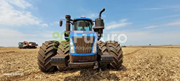 TRATOR NEW HOLLAND T9 480 ANO 2020
