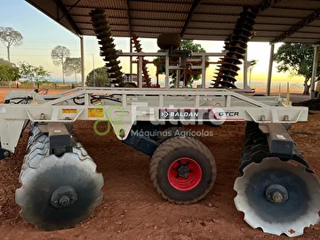 GRADE NIVELADORA BALDAN GTCR ANO 2023