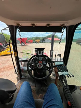 TRATOR MASSEY FERGUSON 6711 ANO 2018