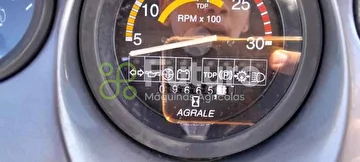 TRATOR AGRALE 5075 ANO 2018