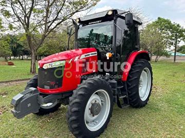 TRATOR MASSEY FERGUSON 4707 ANO 2021