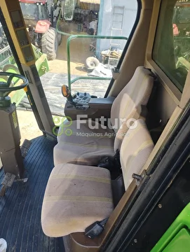 COLHEITADEIRA JOHN DEERE STS 9750 ANO 2010