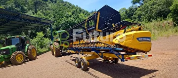 COLHEITADEIRA NEW HOLLAND TC 5070 ANO 2018