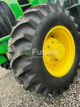 TRATOR JOHN DEERE 6125J ANO 2024