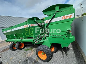 DISTRIBUIDOR STARA BRUTTUS 25000 ANO 2022