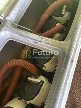 PLANTADEIRA KUHN PDM PG 900 ANO 2014