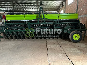 SEMEADEIRA KF TG DOUBLE SYSTEM ANO 2014