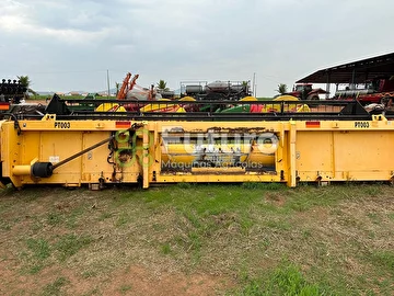 COLHEITADEIRA NEW HOLLAND CR 5080 ANO 2014