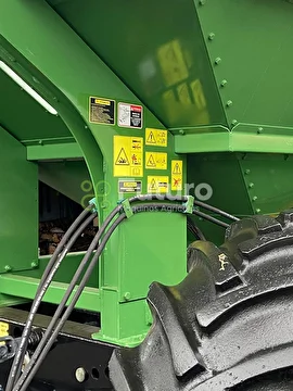 CARRETA GRANELEIRA KHOR STRONG LINE MULTI 22.000 ANO 2014